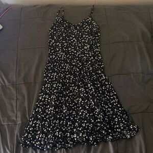 Floral old navy dress